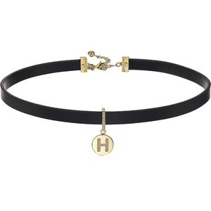 Kate Spade - H initial choker